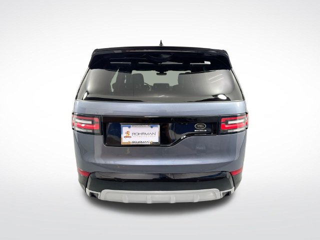 Used 2019 Land Rover Discovery HSE AWD/4WD image 32