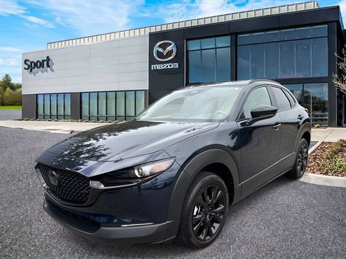 Certified 2026 MAZDA CX-30 AWD 2.5 S image 10