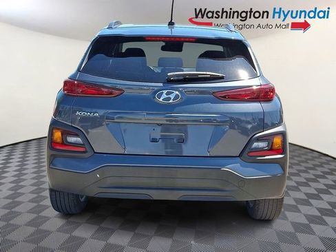 Used 2020 Hyundai Kona SEL FWD image 5