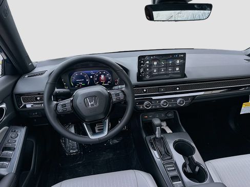 New 2026 Honda Civic Sport Touring image 16