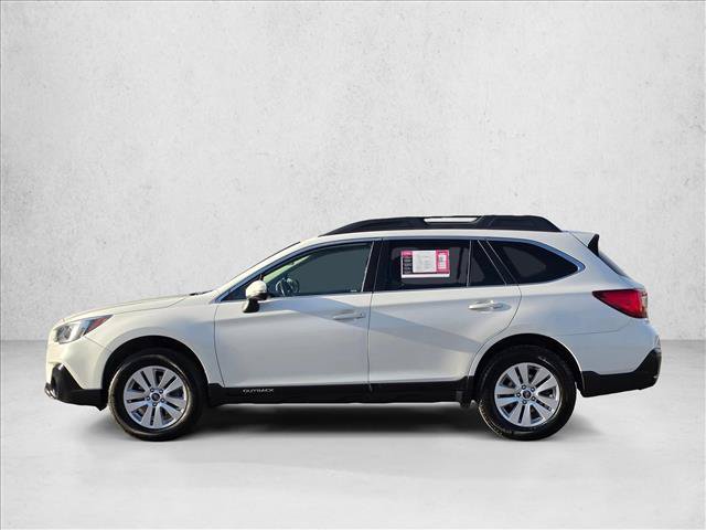 Used 2019 Subaru Outback 2.5i Premium AWD/4WD image 2