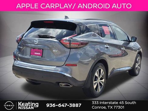 Certified 2022 Nissan Murano SV FWD image 7