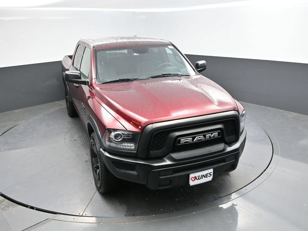 Used 2024 RAM 1500 Warlock AWD/4WD image 24
