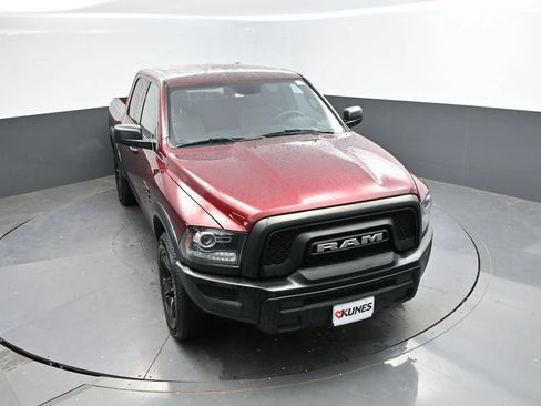 Used 2024 RAM 1500 Warlock AWD/4WD image 24