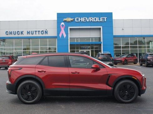 New 2026 Chevrolet Blazer EV LT w/ Midnight/Sport Edition image 1