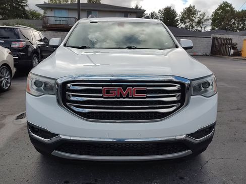 Used 2018 GMC Acadia SLT image 20