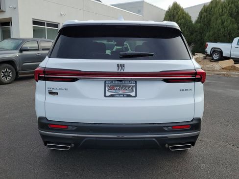 New 2026 Buick Enclave Preferred w/ Power Package image 4