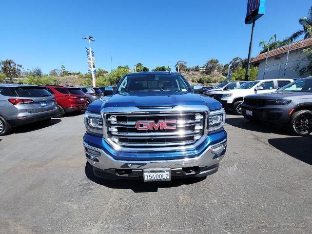 Used 2018 GMC Sierra 1500 SLT AWD/4WD image 3