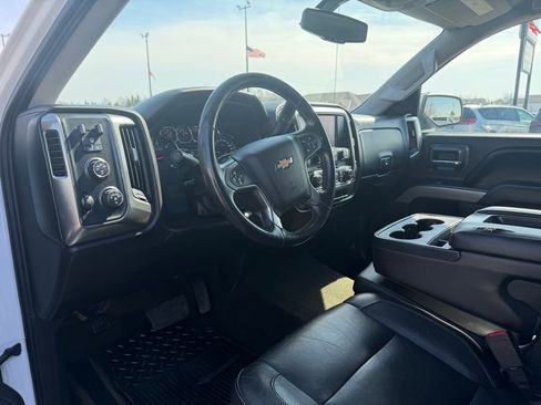 Used 2016 Chevrolet Silverado 1500 LT w/ All Star Edition AWD/4WD image 24