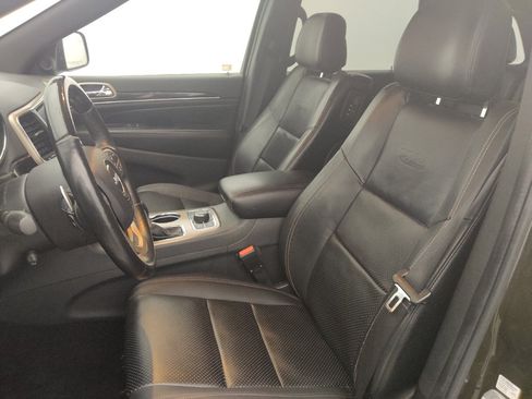 Used 2016 Jeep Grand Cherokee Limited 75th Anniversary AWD/4WD image 17