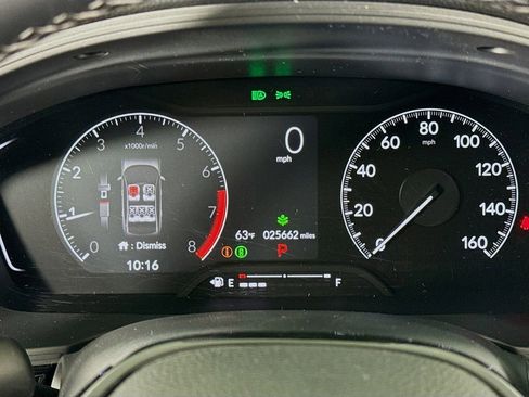 Certified 2023 Honda Civic EX image 10