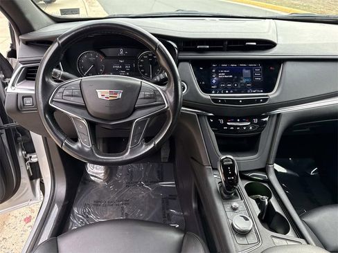 Used 2020 Cadillac XT5 Luxury image 19
