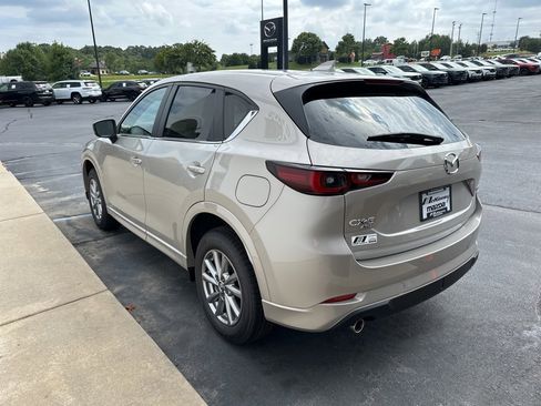New 2025 MAZDA CX-5 AWD 2.5 S w/ Preferred Package image 5