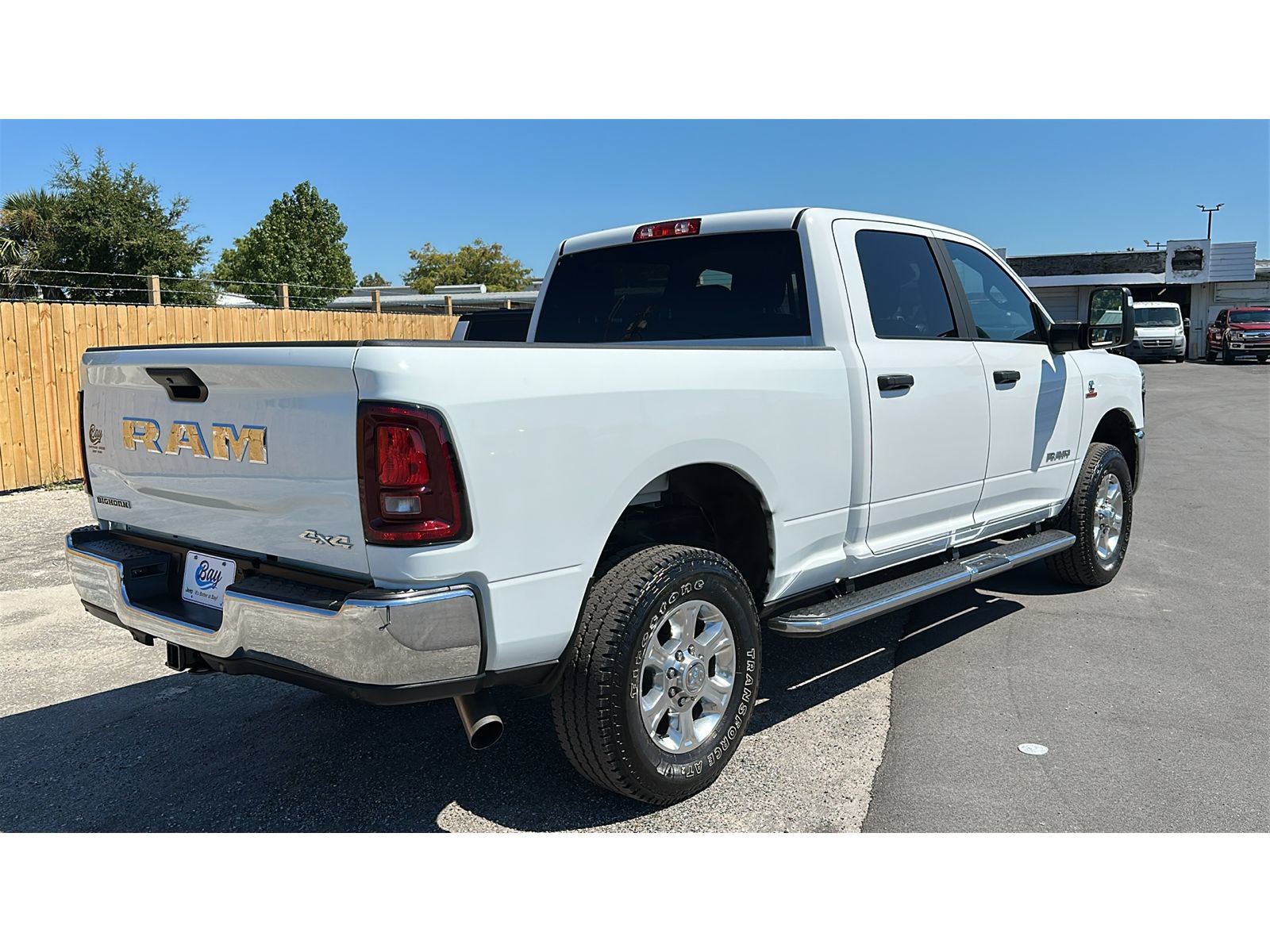 Used 2025 RAM 2500 Big Horn AWD/4WD image 5