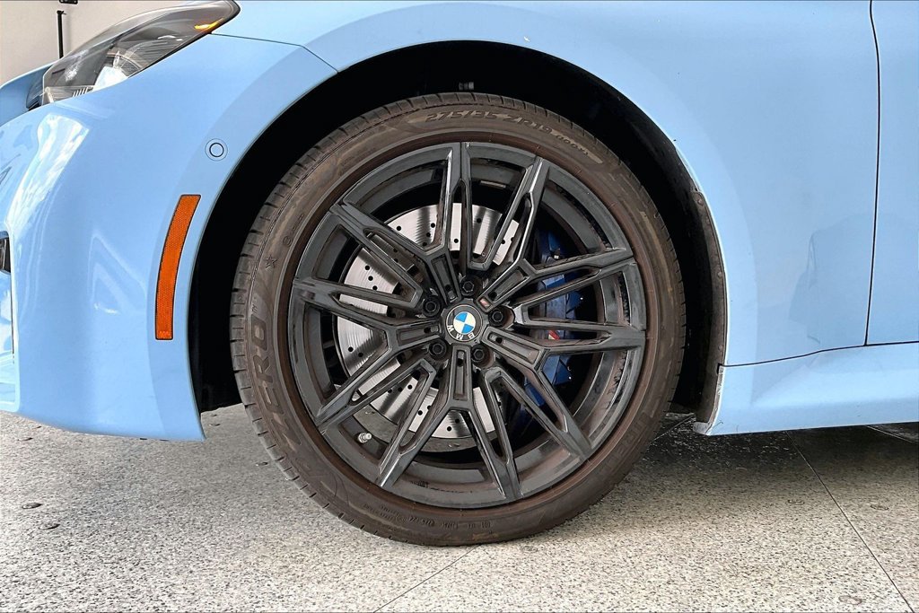 Used 2024 BMW M2 w/ Lighting Package RWD image 10