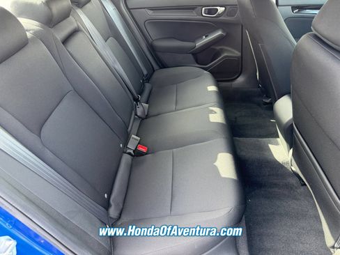 Certified 2024 Honda Civic EX image 12