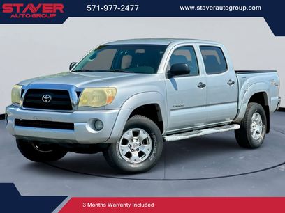 Used 2007 Toyota Tacoma 4x4 Double Cab w/ TRD Off-Road Pkg #1