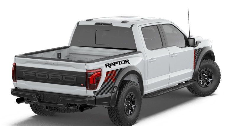 New 2026 Ford F150 Raptor AWD/4WD image 49