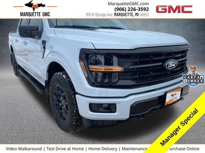 Used 2025 Ford F150 XLT w/ Equipment Group 301A Standard