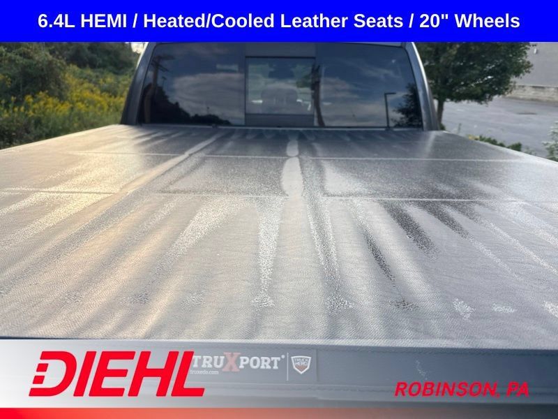 Used 2022 RAM 2500 Laramie AWD/4WD image 12