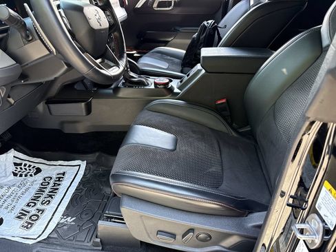 Used 2024 Ford Bronco Raptor AWD/4WD image 9