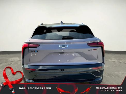 Used 2025 Chevrolet Blazer EV RS image 7