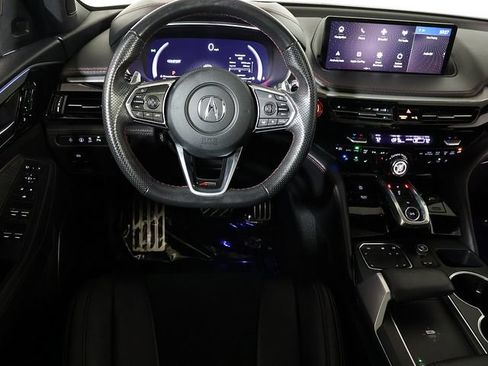 Used 2023 Acura MDX A-Spec AWD/4WD image 3
