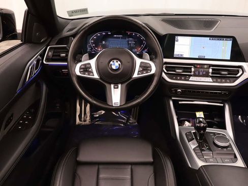 Used 2022 BMW 440i xDrive Convertible AWD/4WD image 15