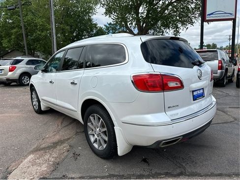 Used 2017 Buick Enclave Leather AWD/4WD image 2