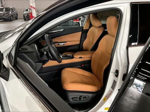 New 2026 Lexus NX 350 AWD image 9