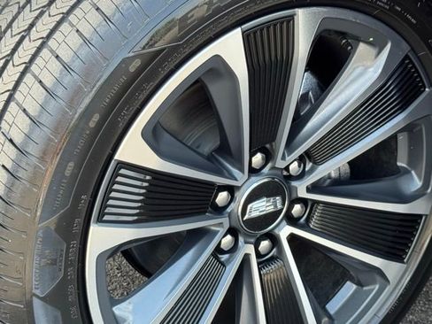 New 2026 Cadillac Vistiq Sport AWD/4WD image 12
