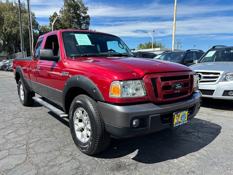 Used 2007 Ford Ranger FX4 AWD/4WD image 1