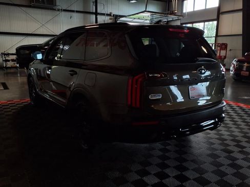 Used 2021 Kia Telluride SX w/ Nightfall Edition Package AWD/4WD image 5