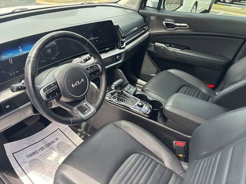 Used 2023 Kia Sportage SX FWD image 10