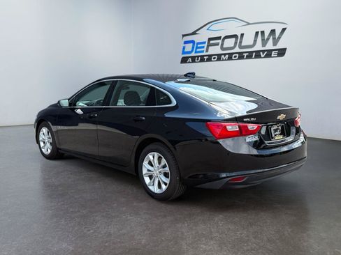 Used 2023 Chevrolet Malibu LT FWD image 5