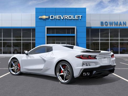New 2025 Chevrolet Corvette E-Ray w/ ZER Performance Package image 3