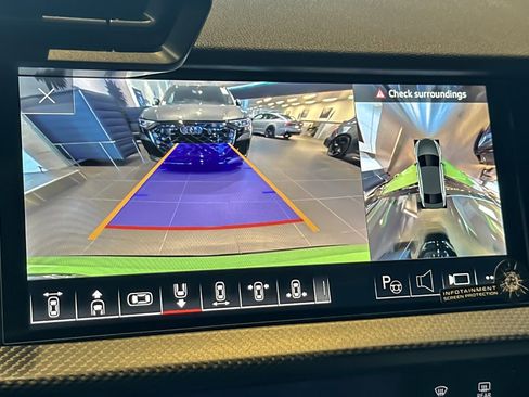 New 2026 Audi RS 3 image 18