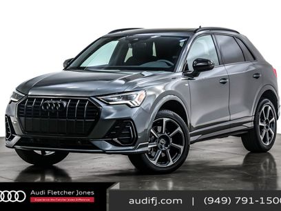 Used 2025 Audi Q3 2.0T Premium Plus
