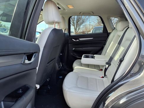 Used 2022 MAZDA CX-5 AWD 2.5 S w/ Preferred Package image 29