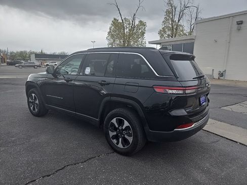 Used 2024 Jeep Grand Cherokee Limited 4xe AWD/4WD image 7
