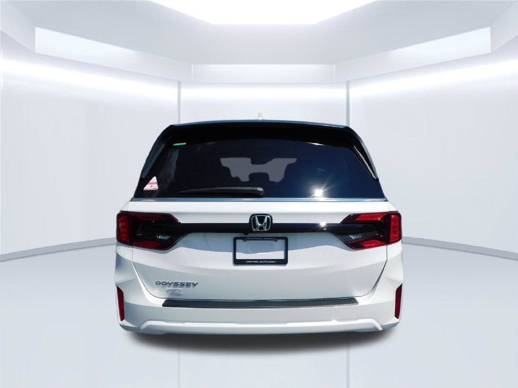 New 2027 Honda Odyssey EX-L image 4