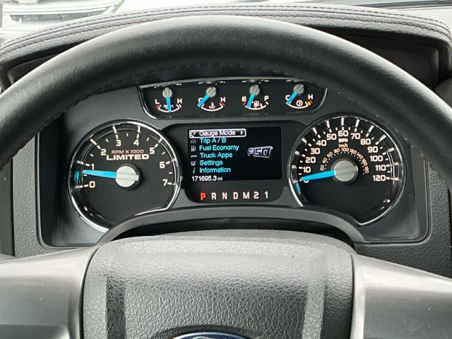 Used 2014 Ford F150 Limited AWD/4WD image 14
