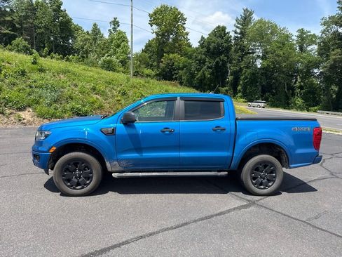 Used 2023 Ford Ranger XLT w/ Equipment Group 301A Mid AWD/4WD image 6