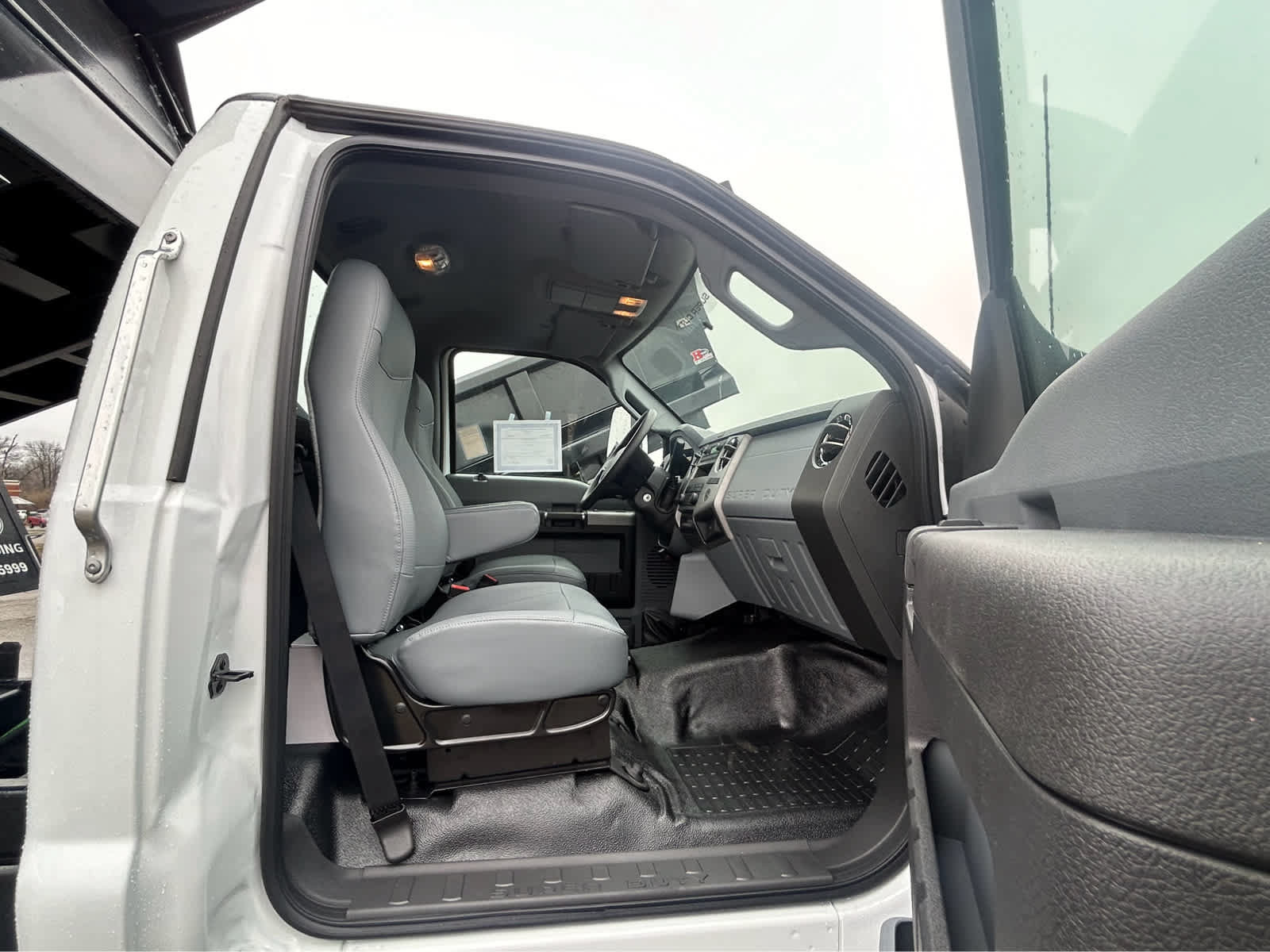 New 2026 Ford F650 2WD Regular Cab Super Duty image 5