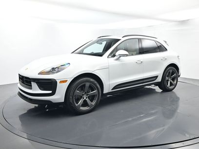 Used 2025 Porsche Macan