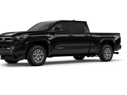 New 2026 Toyota Tacoma SR5