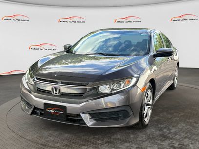 Used 2016 Honda Civic LX