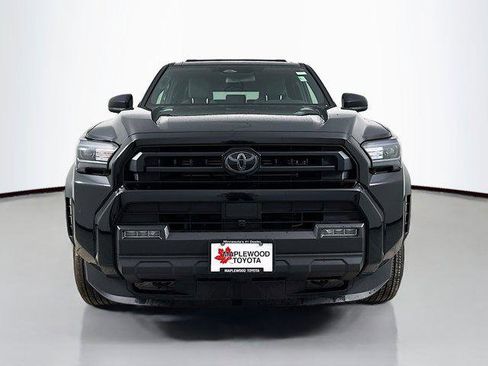 Certified 2025 Toyota 4Runner SR5 RWD image 2