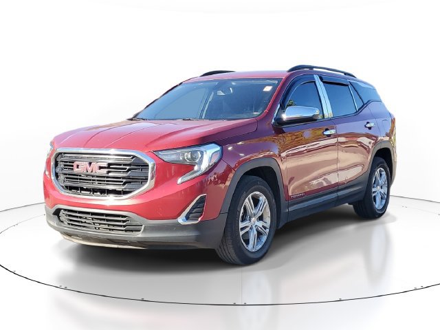 Used 2018 GMC Terrain SLE w/ Driver Convenience Package AWD/4WD image 2