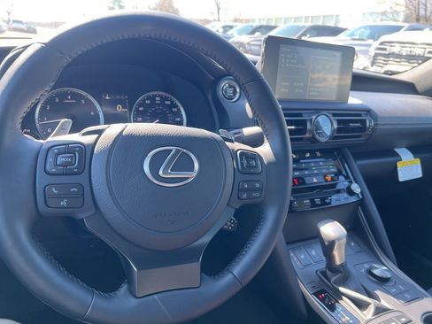 Used 2025 Lexus IS 350 F Sport w/ Accessory Package image 23